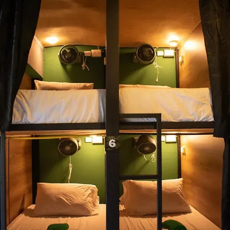 Oasis Hostel Medellin-2